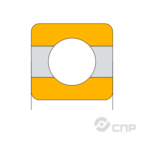 Радиальные шарикоподшипники SKF в Новороссийске